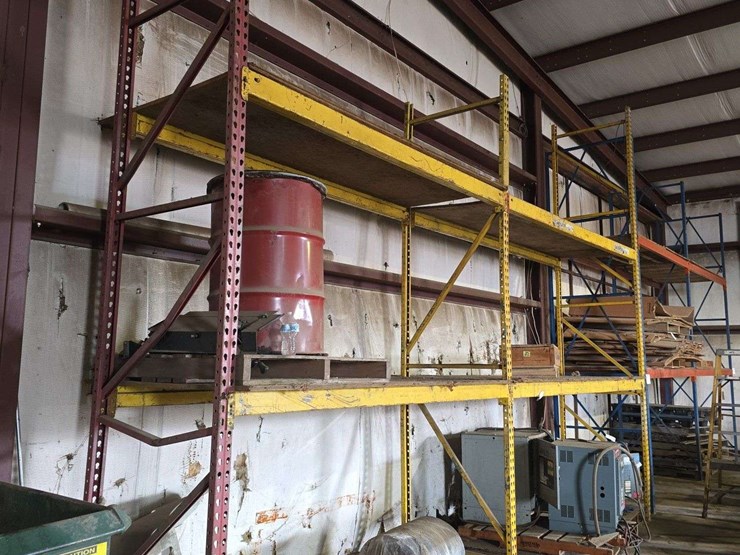 18ft-of-pallet-racking-image-3