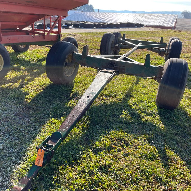 #6033 • Badger Tandem Running Gear