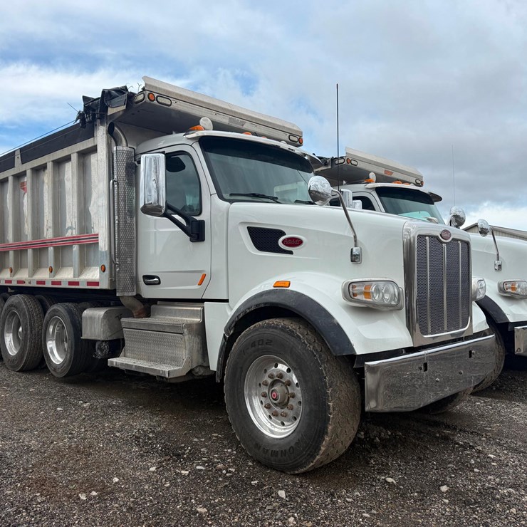 2019 PETERBILT 567