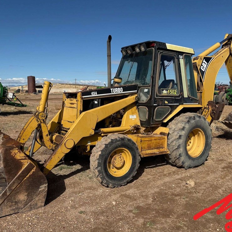 1990 CATERPILLAR 436B