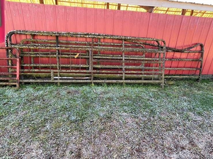 #6061-•-(4)-steel-gates-image-2