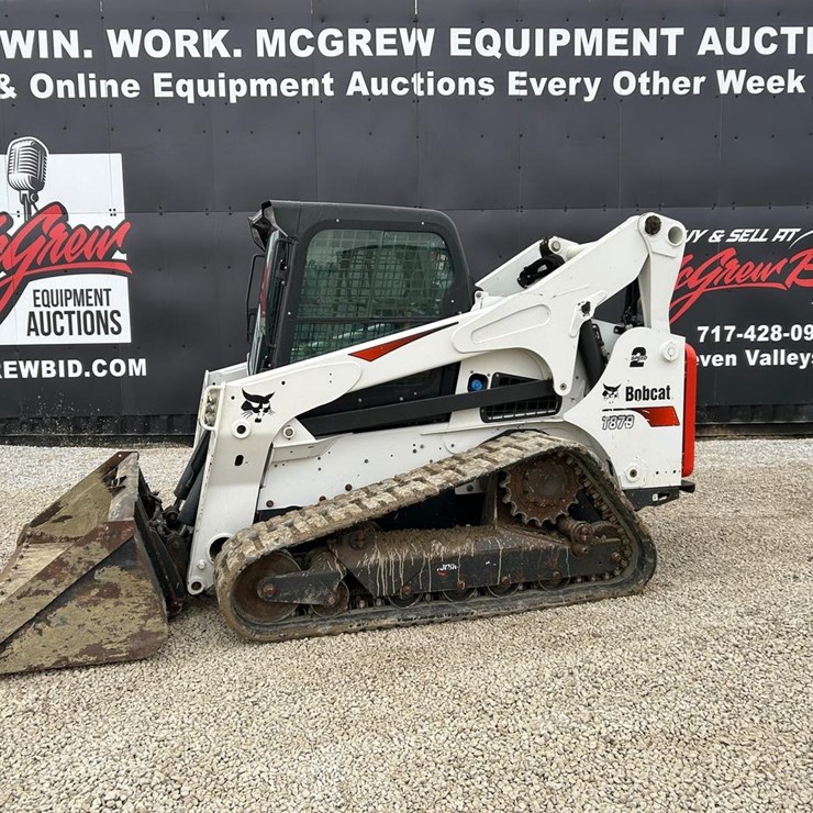 2023 BOBCAT T870