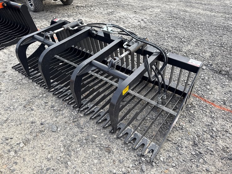 #2065-•-unused-jct-84"-skid-steer-rock-grapple-inv#-40786-image-4