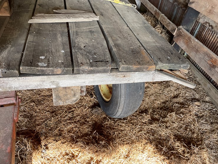 #6070-•-14'-flatbed-wagon-image-9