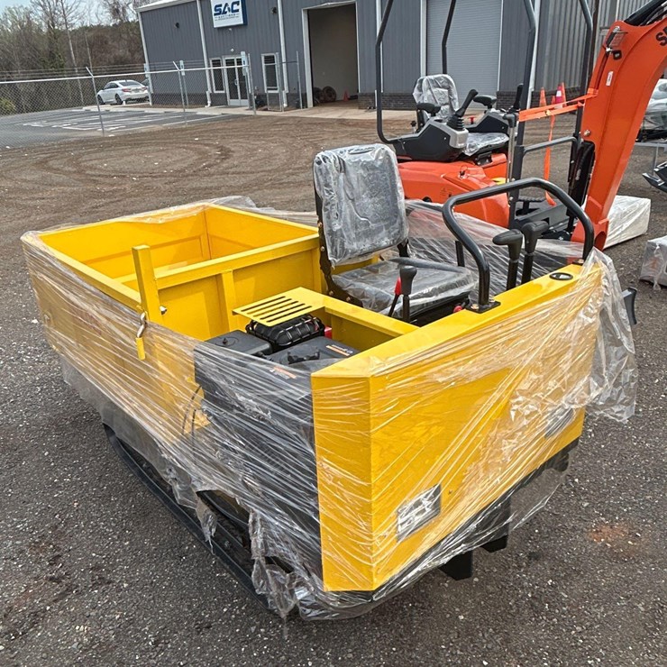 SDLANCH SDLD25 CRAWLER DUMPER