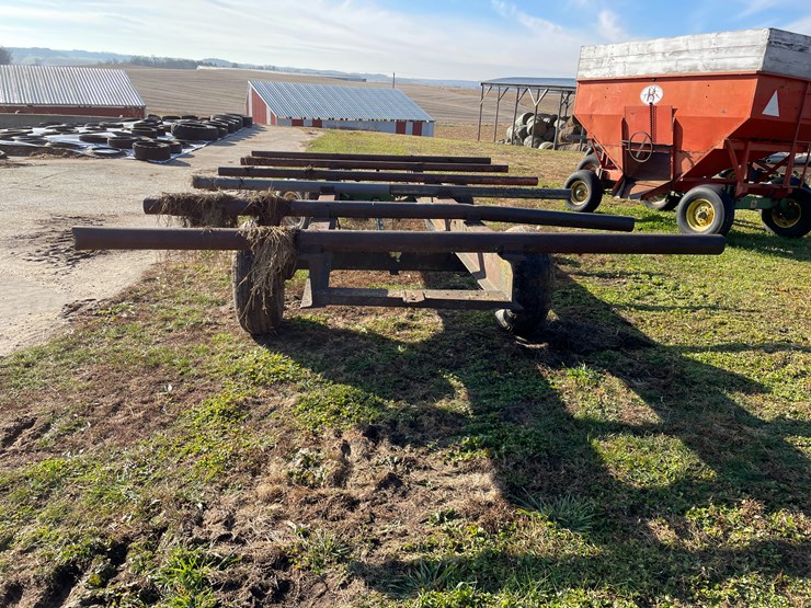 #6035-•-homemade-bale-mover-on-running-gear-image-4