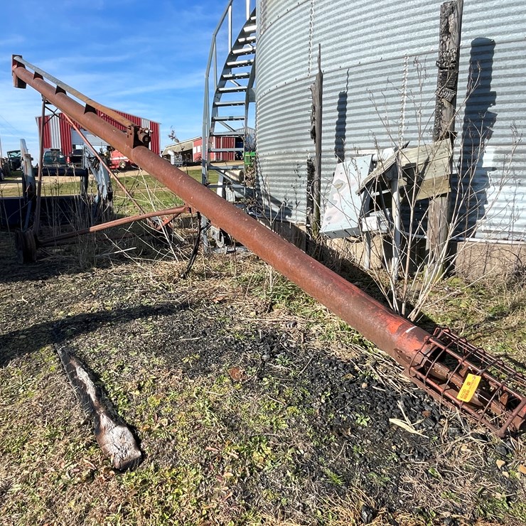 #6030 • Grain Elevator