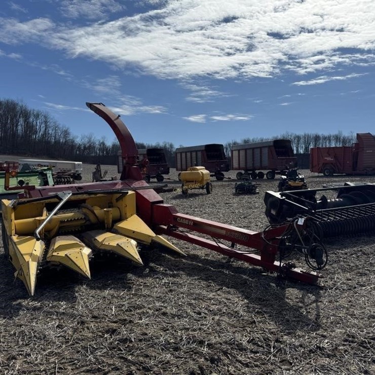 2015 CASE IH FHX300