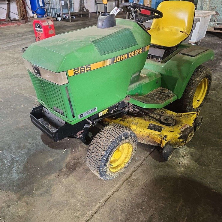 JOHN DEERE 285