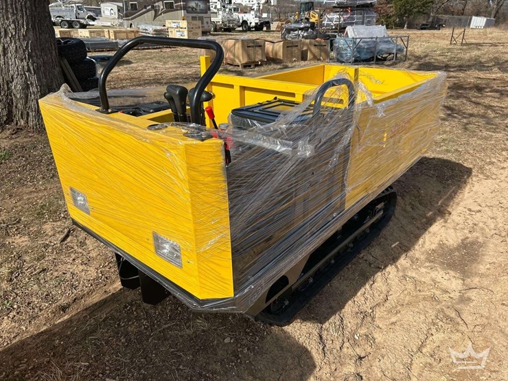 2025-sdlanch-sdld25-hydraulic-crawler-dumper-image-2