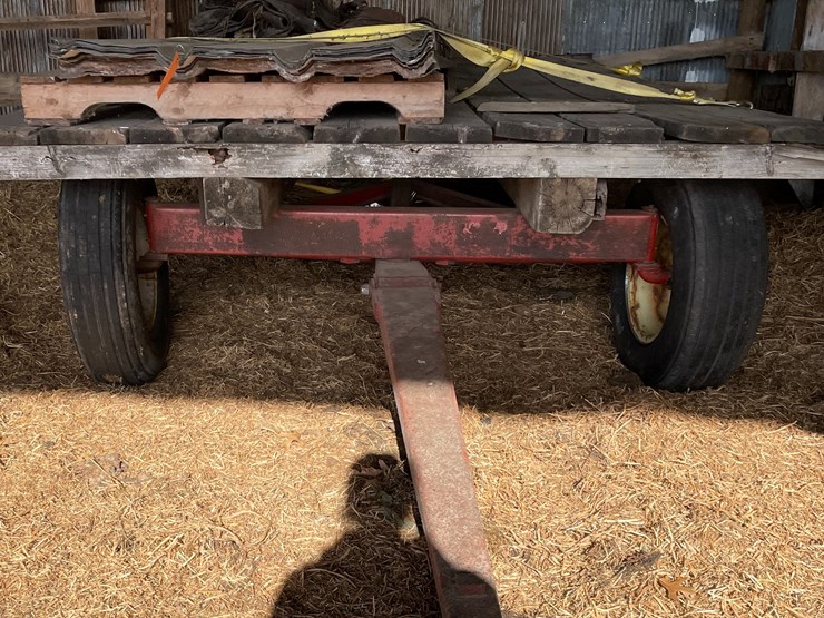 #6070-•-14'-flatbed-wagon-image-3