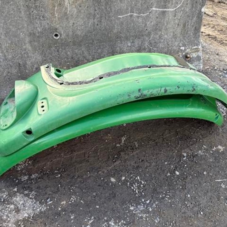 Tractor Fenders