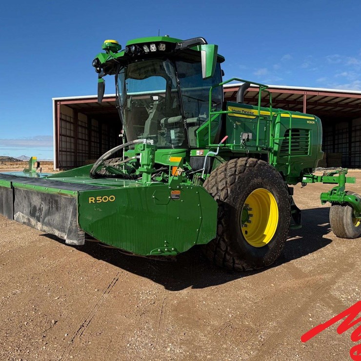 2024 JOHN DEERE W260R