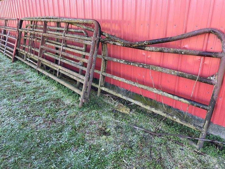 #6061-•-(4)-steel-gates-image-3