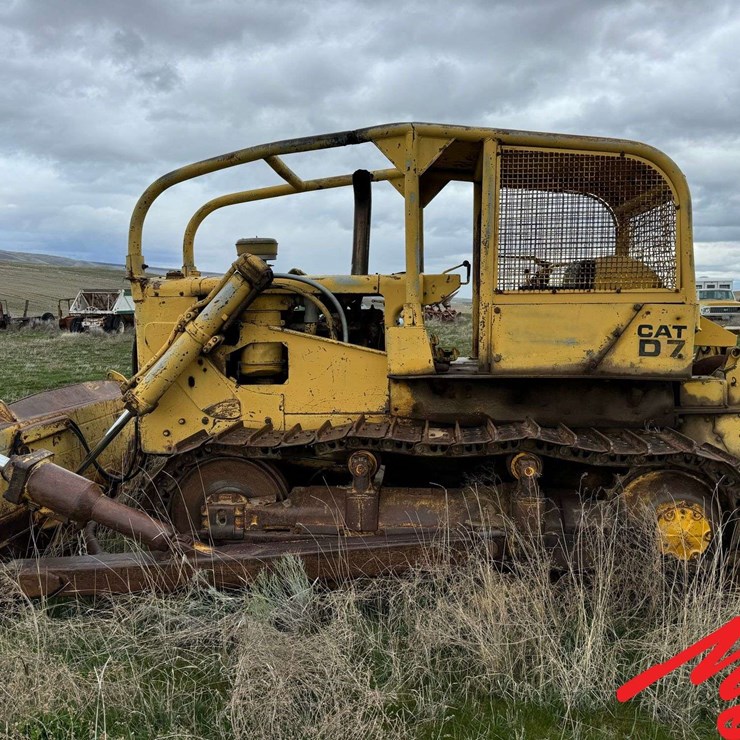 CATERPILLAR D7E