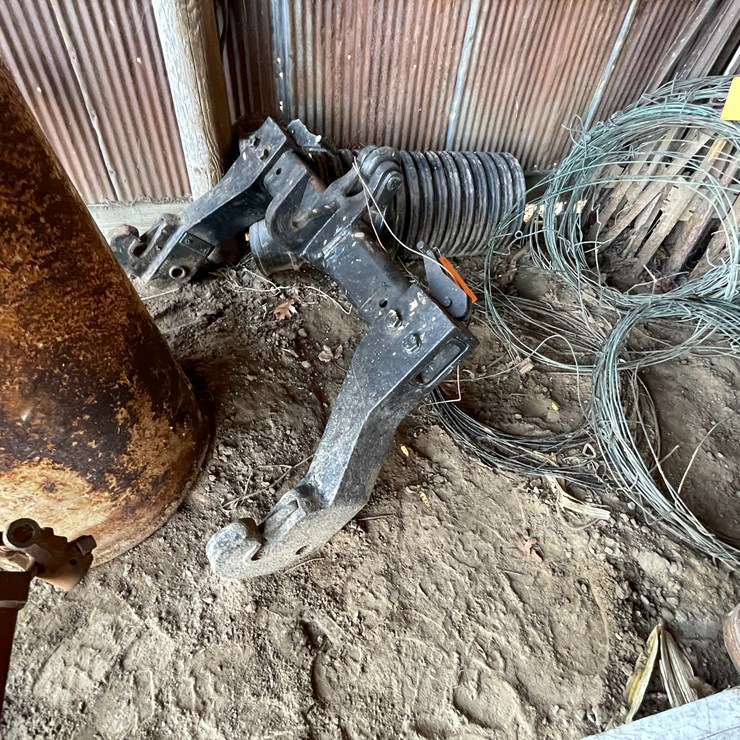 #6086 • 3 Point Quick Attach Hitch