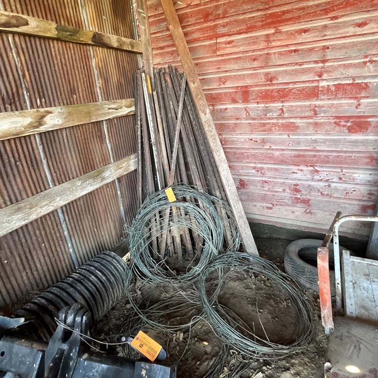 #6085 • Fencing Wire