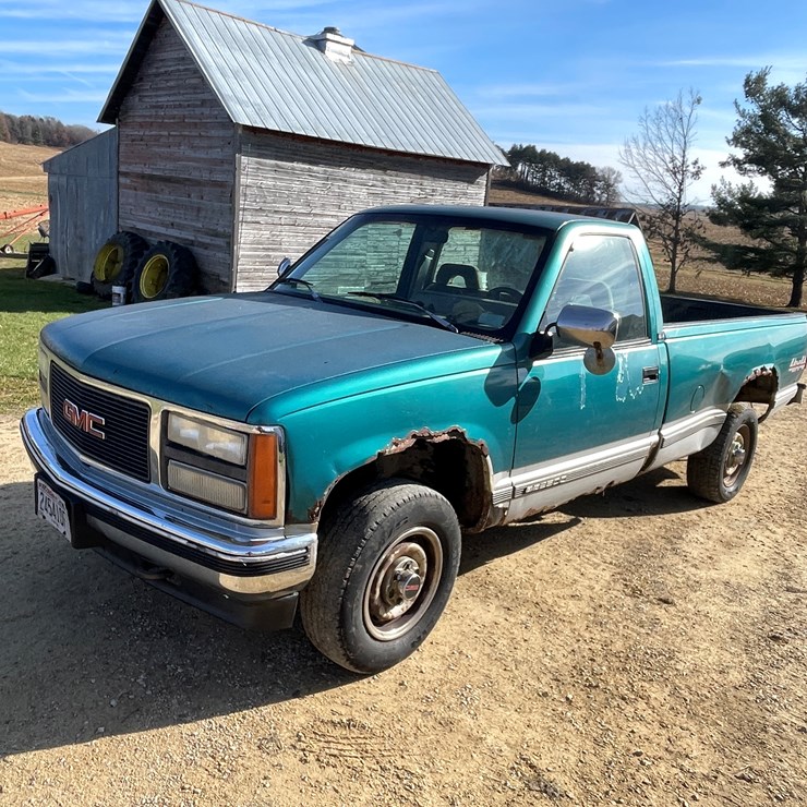 1993 GMC 2500