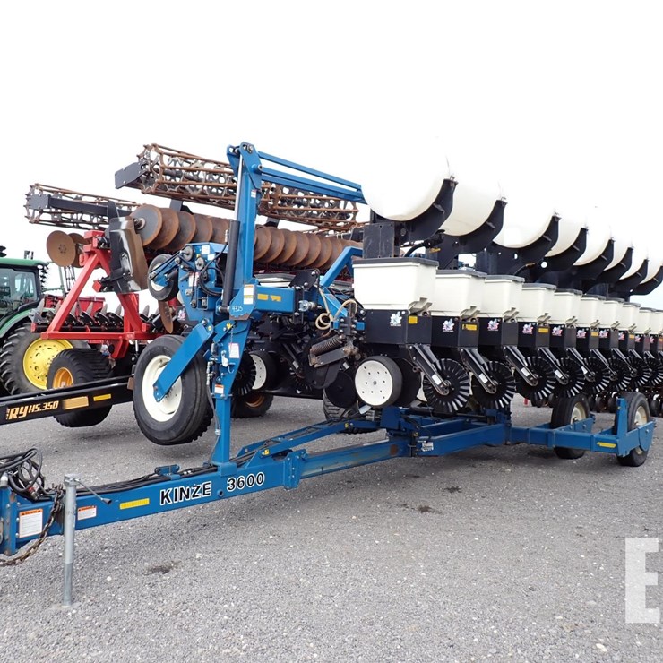 KINZE 3600