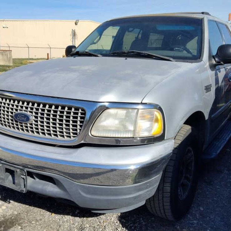 2000 FORD EXPEDITION XLT