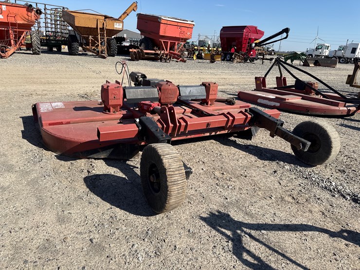 #5347-•-bush-hog-210-10'-pull-type-cutter-image-4
