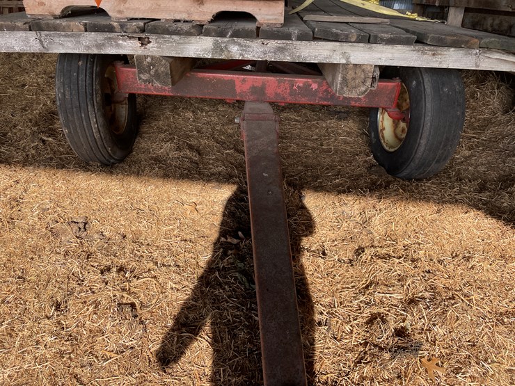 #6070-•-14'-flatbed-wagon-image-5