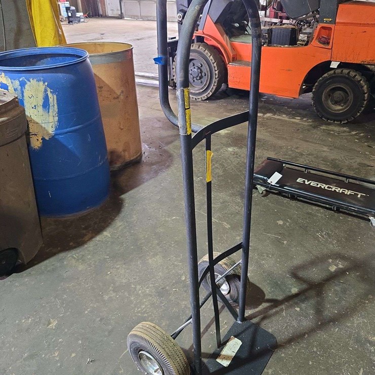 2 Wheel Dolly