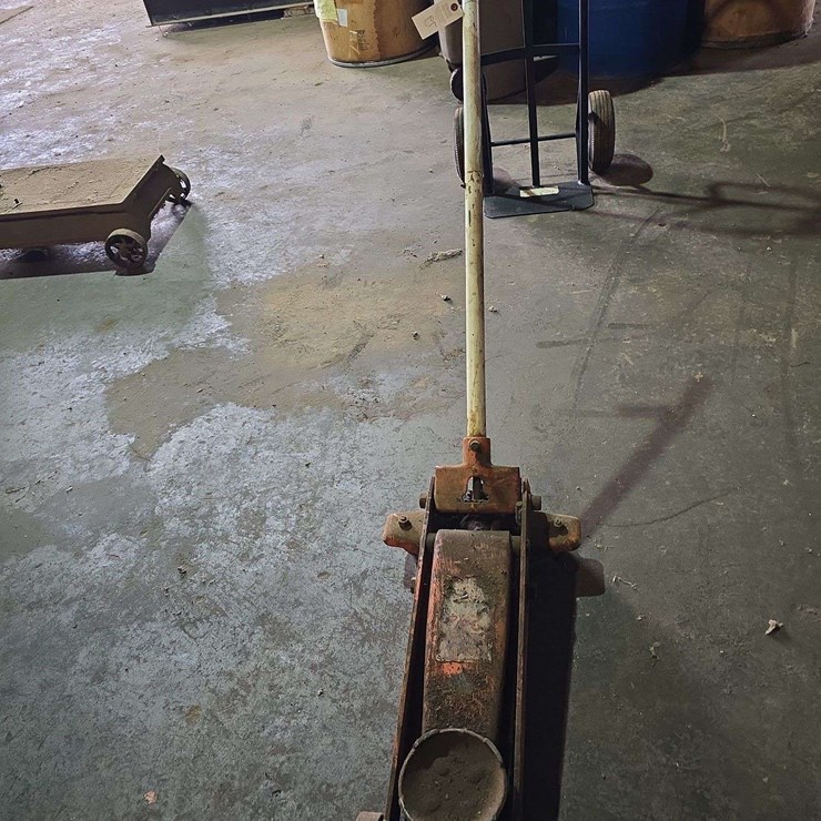 2 3/4-ton jack