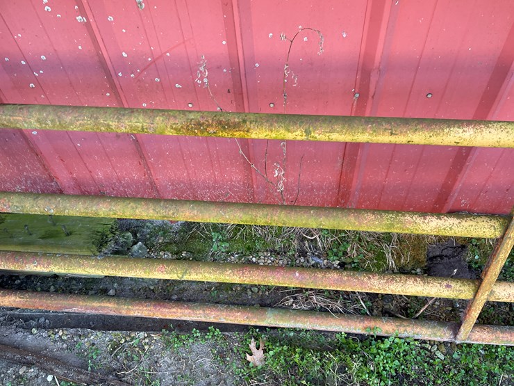 #6049-•-(1)-10'-sioux-steel-gate-image-9