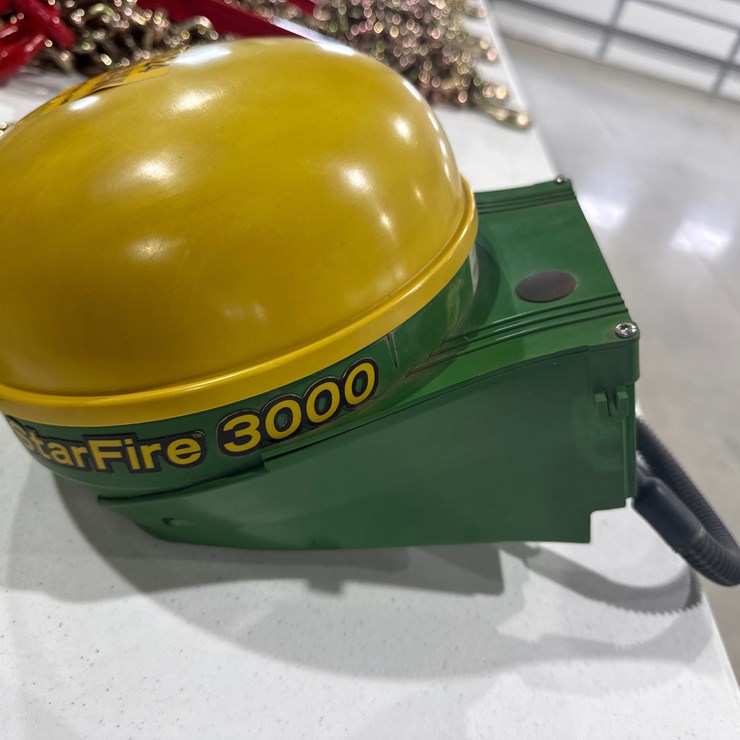 JOHN DEERE STARFIRE 3000