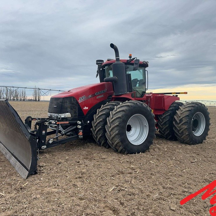 2023 Case 540 Steiger AFS Connect Tractor
