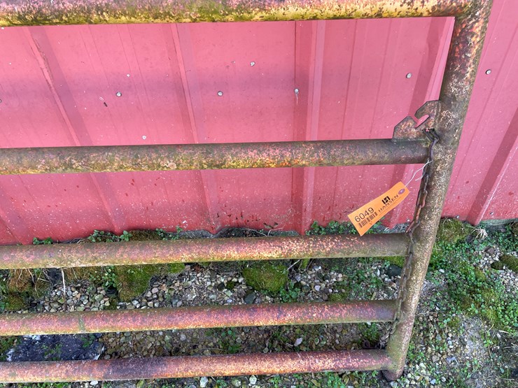 #6049-•-(1)-10'-sioux-steel-gate-image-5