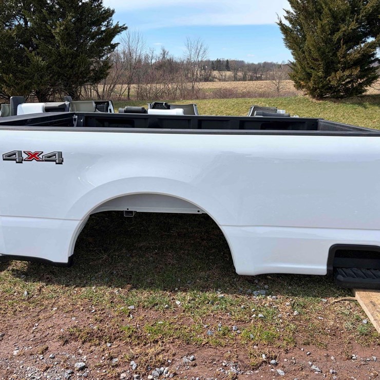 FORD TRUCK BED
