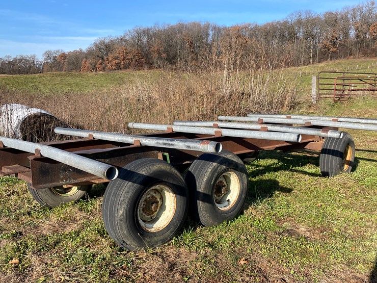 #6034-•-homemade-bale-mover-on-tandem-running-gear-image-4