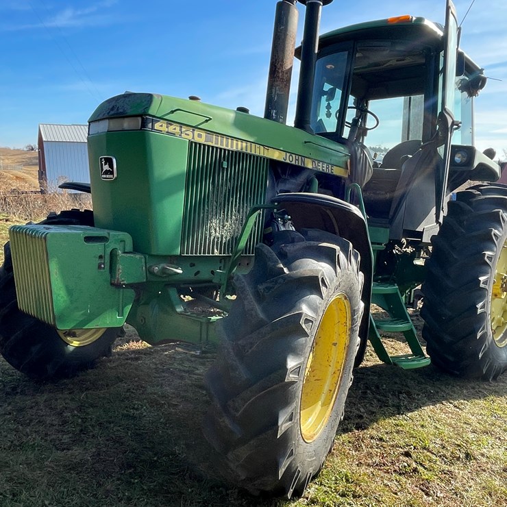 JOHN DEERE 4450