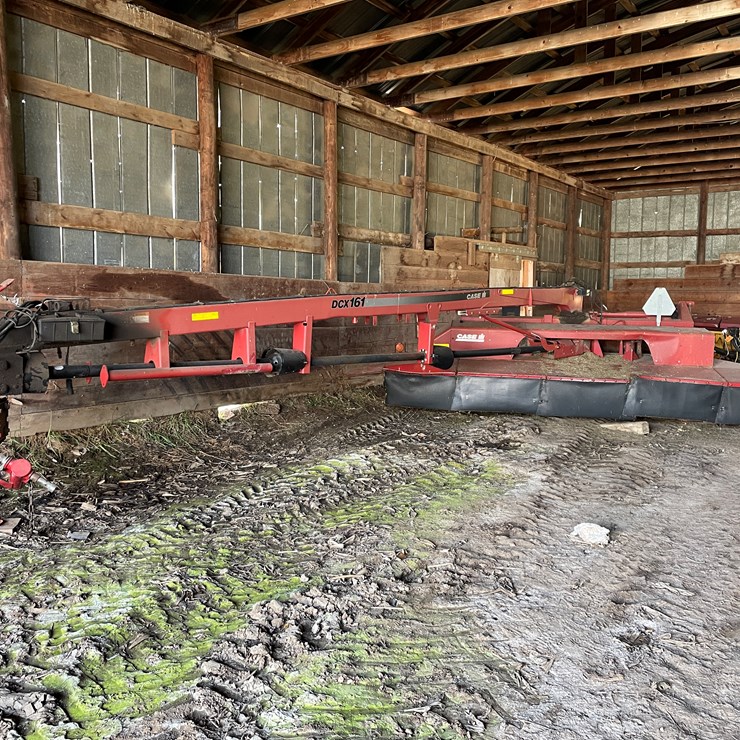 #6040 • Case DCX161 Discbine