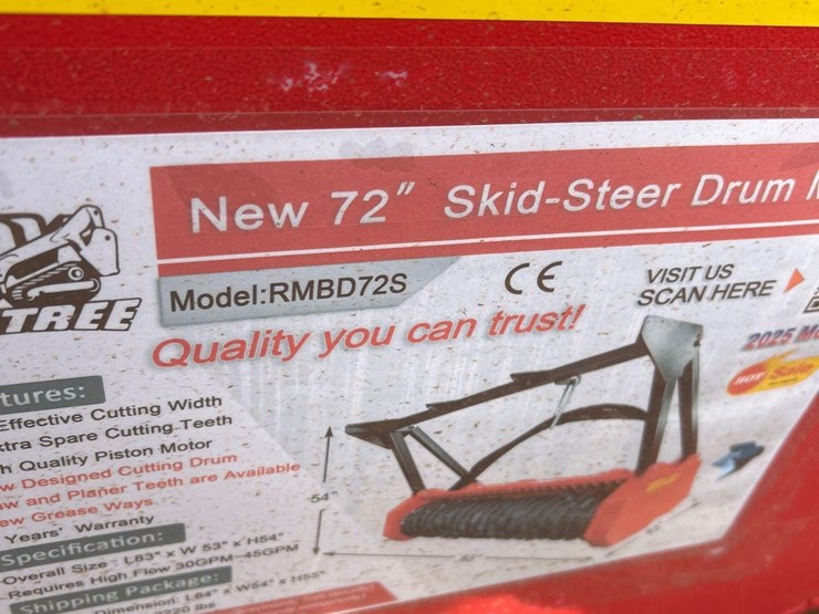 raytree-rmbd72s-72-in-skid-steer-drum-mulcher-image-3