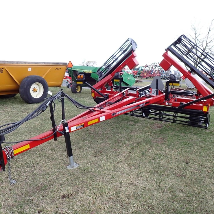 2020 CASE IH CRUMBLER 110
