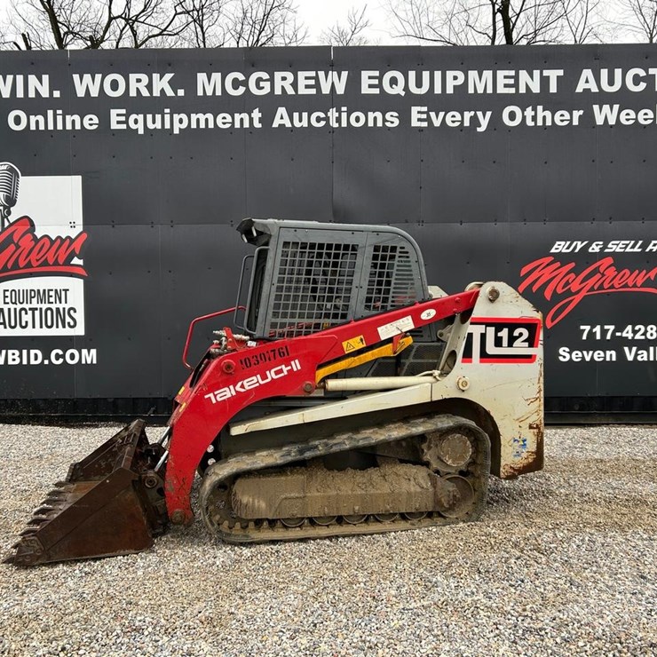 TAKEUCHI TL12