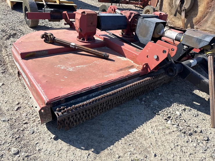 #5347-•-bush-hog-210-10'-pull-type-cutter-image-14