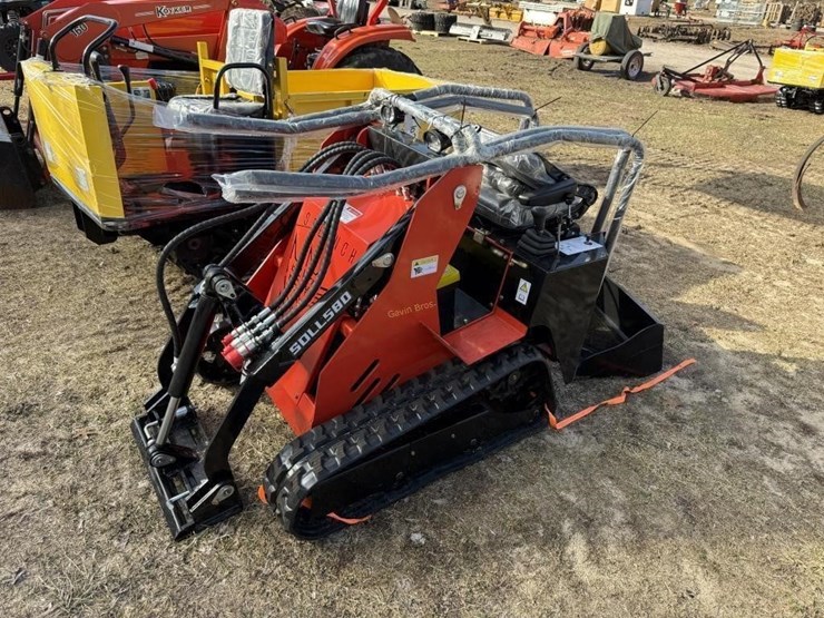 new-sdlanch-sdll580-track-gas-mini-skidsteer-image-1