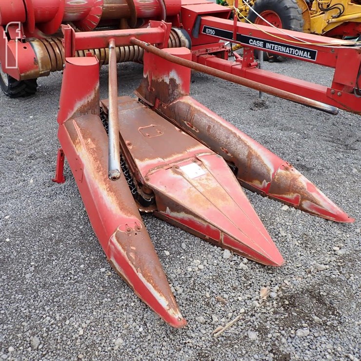 CASE IH 8750