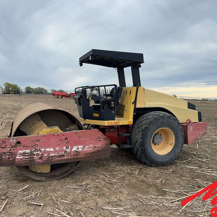 Dynapac 262D Roller Compactor
