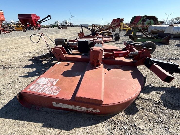 #5347-•-bush-hog-210-10'-pull-type-cutter-image-6