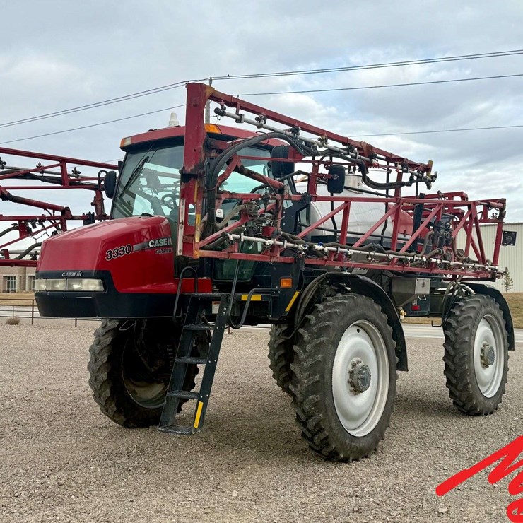 CASE 3330