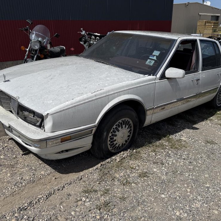 1991 UNKNOWN UNKNOWN