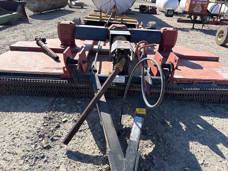 #5347-•-bush-hog-210-10'-pull-type-cutter-image-9