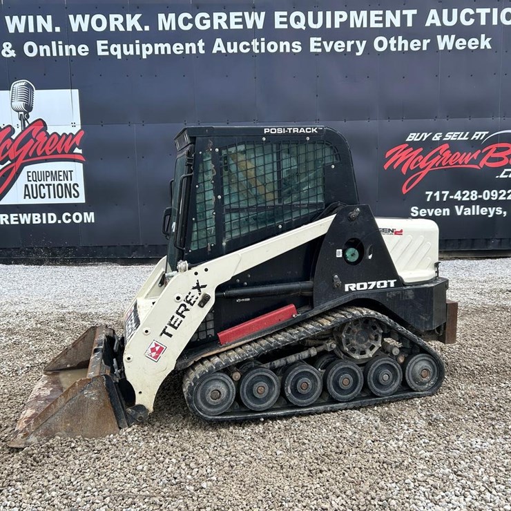 TEREX R070T