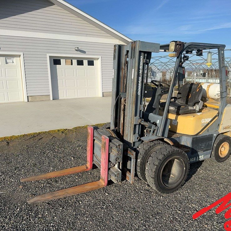 Doosan G30-E3 Forklift