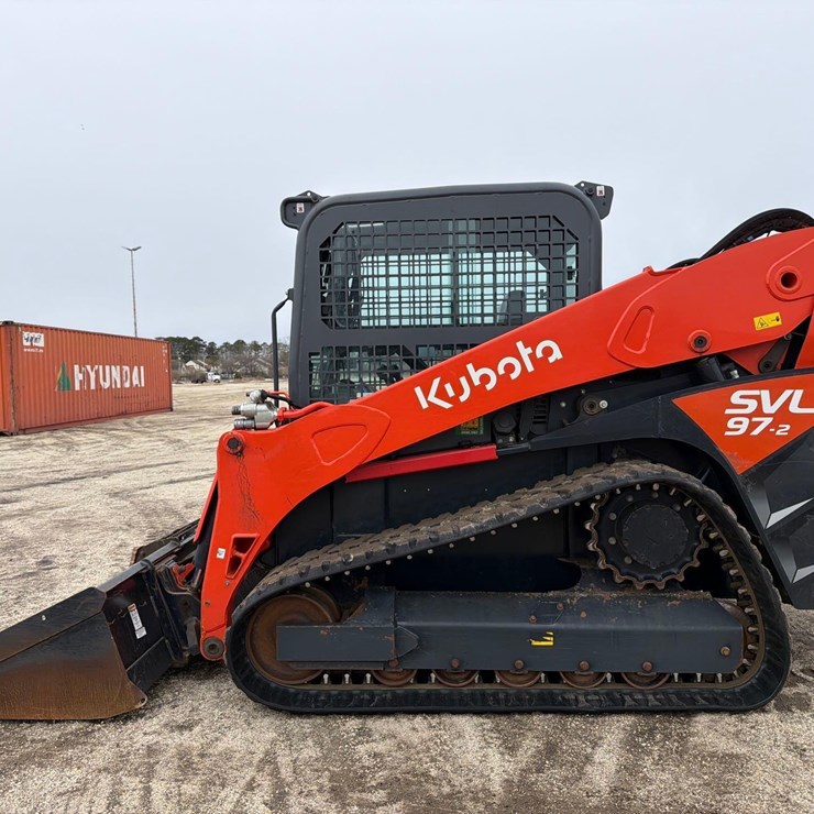 2024 KUBOTA SVL97-2